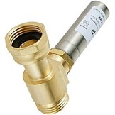 S-241 Roestvrij Staal Waterslag Wasmachine - 55% Korting!