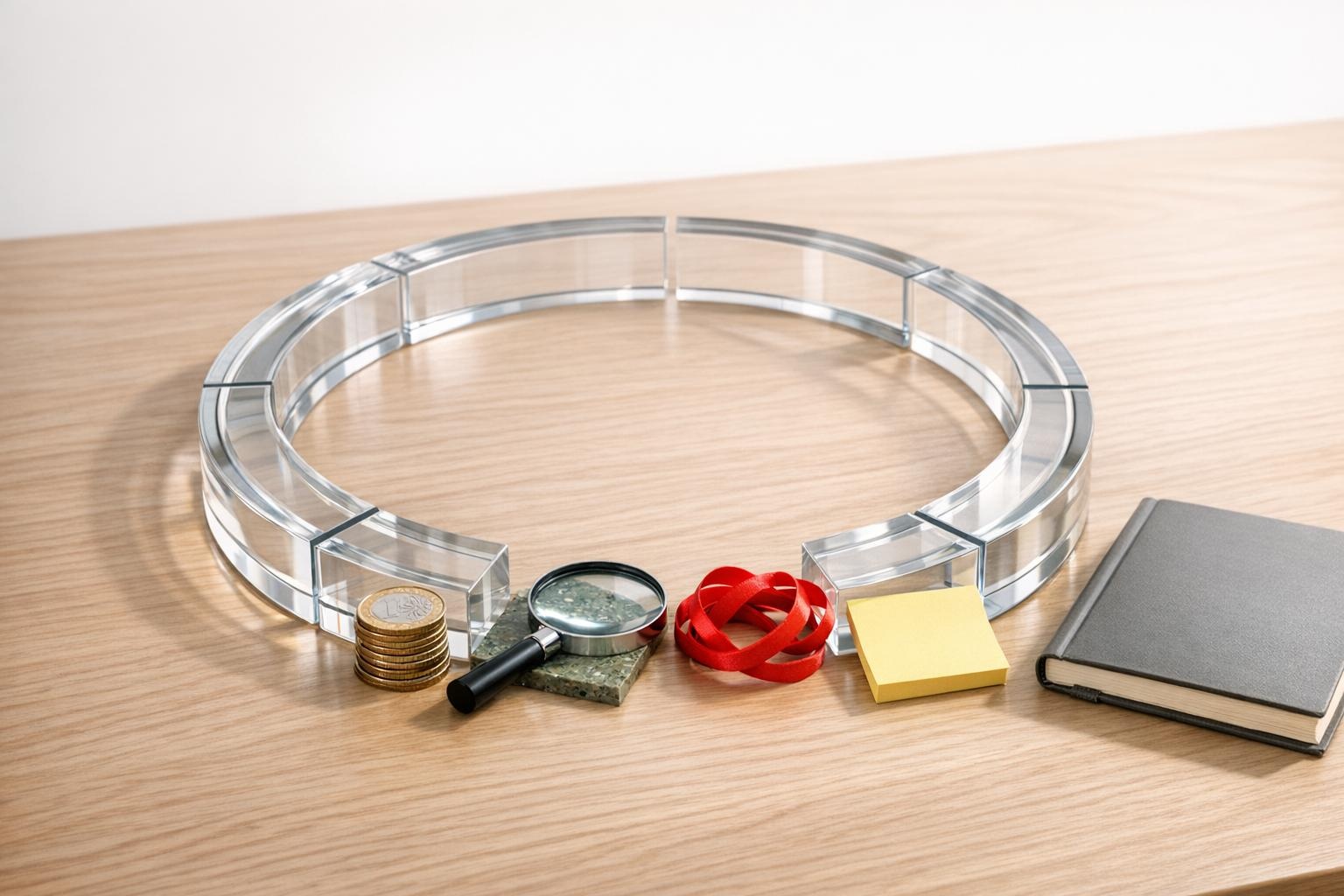 Organisatorische Barrières Voor Circulaire Economie