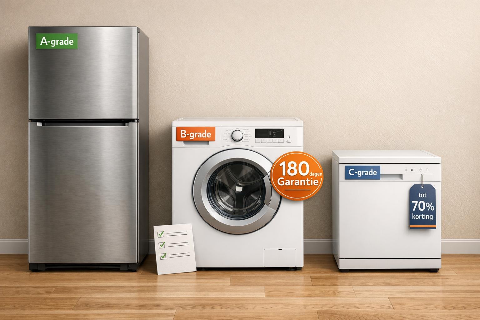 Retour huishoudelijke apparaten: garantie, kwaliteit en bespaartips