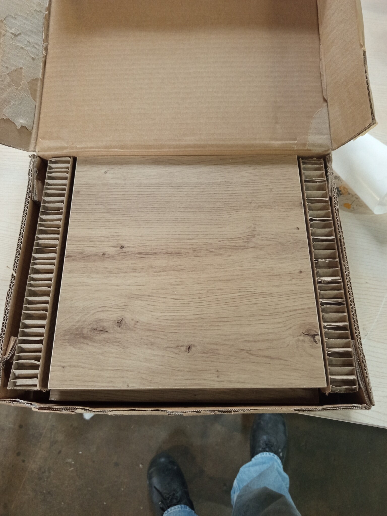 vidaXL Salontafel Artisanaal Eiken (73% Korting!)