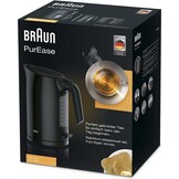 Braun PurEase WK 3100 BK Waterkoker Zwart - 62% Korting!