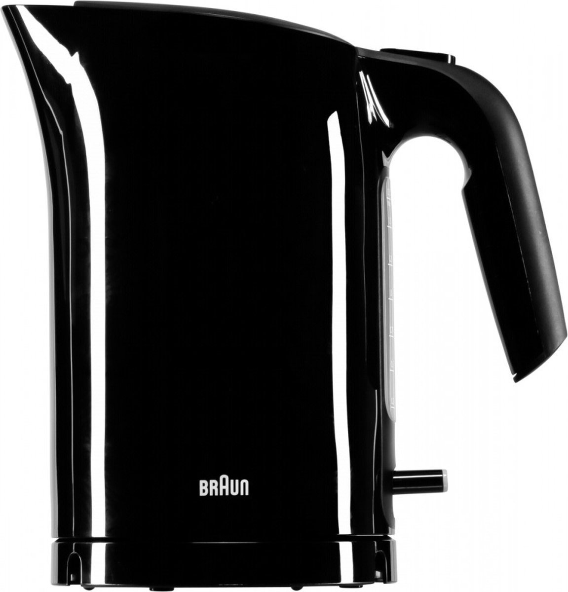 Braun PurEase WK 3100 BK Waterkoker Zwart - 62% Korting!