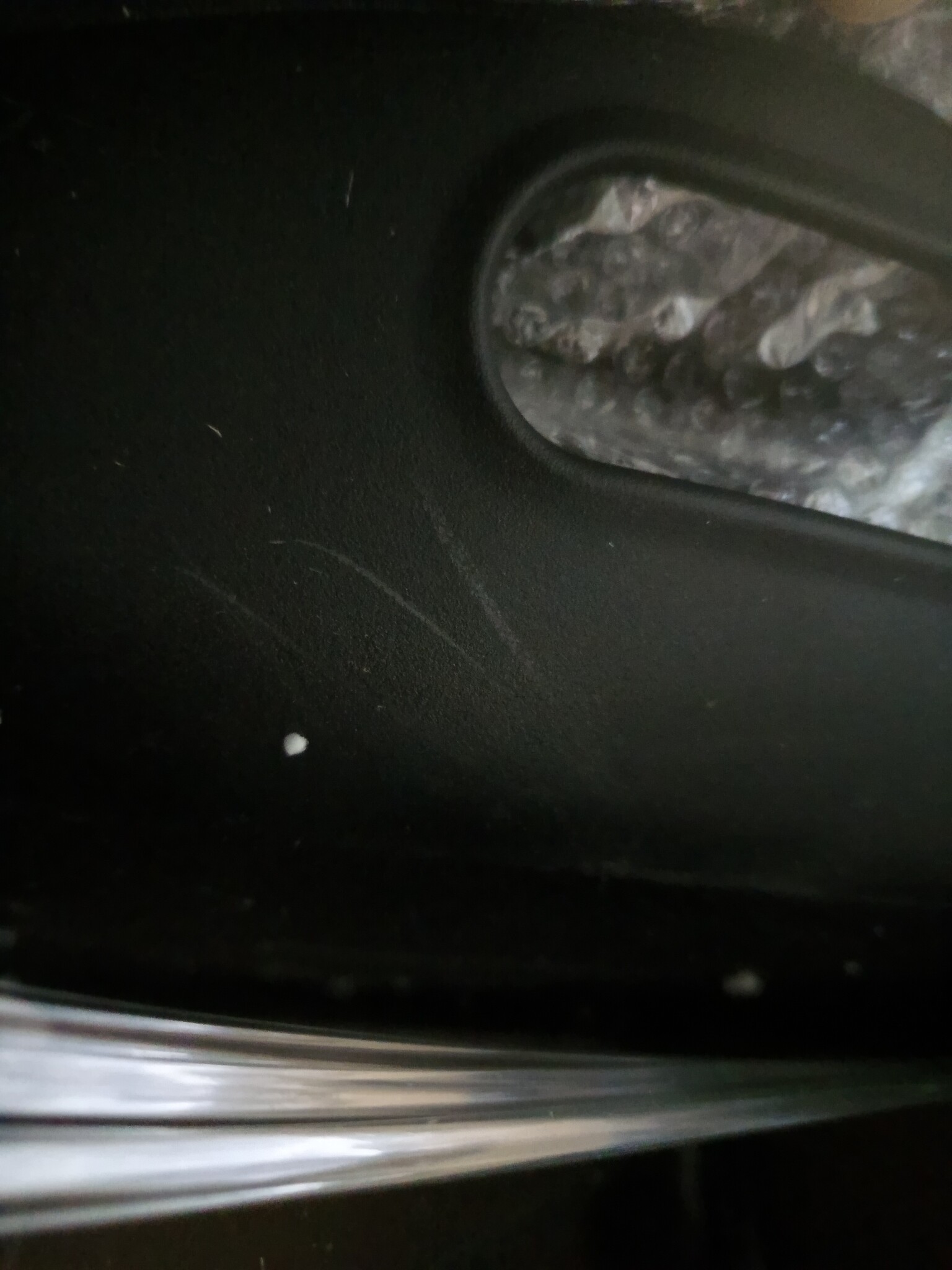 vidaXL Krukken stapelbaar 4 st kunststof zwart