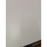 vidaXL Ladekast 60x36x103 cm bewerkt hout wit