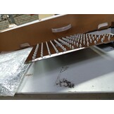 Doucheset - met Badkraan - Handdouche - en Regendouche 30cm