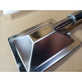 Doucheset - met Badkraan - Handdouche - en Regendouche 30cm