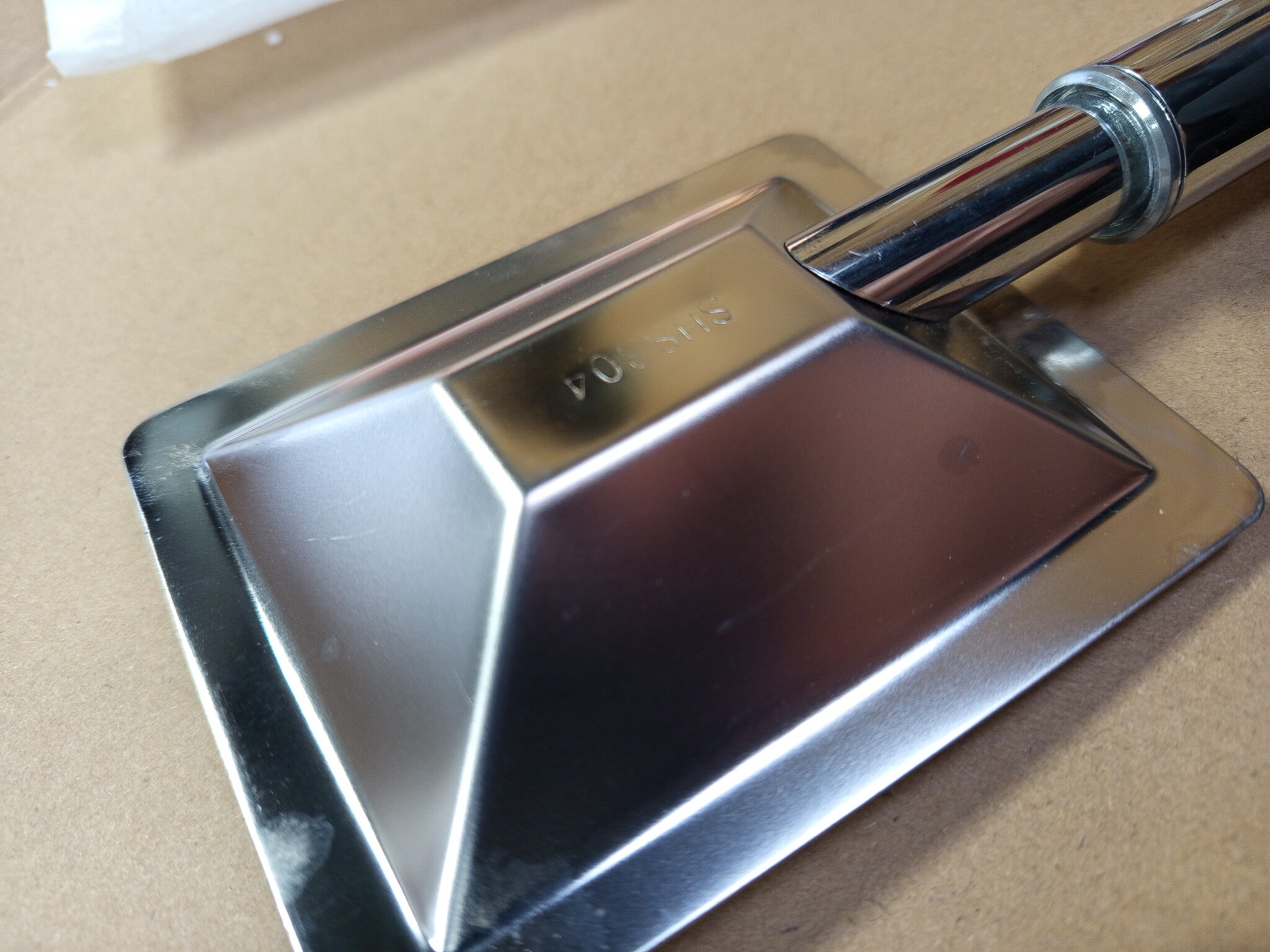 Doucheset - met Badkraan - Handdouche - en Regendouche 30cm