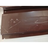 vidaXL Tuinbox 149x99x93 cm bruin