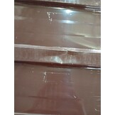 vidaXL Tuinbox 149x99x93 cm bruin