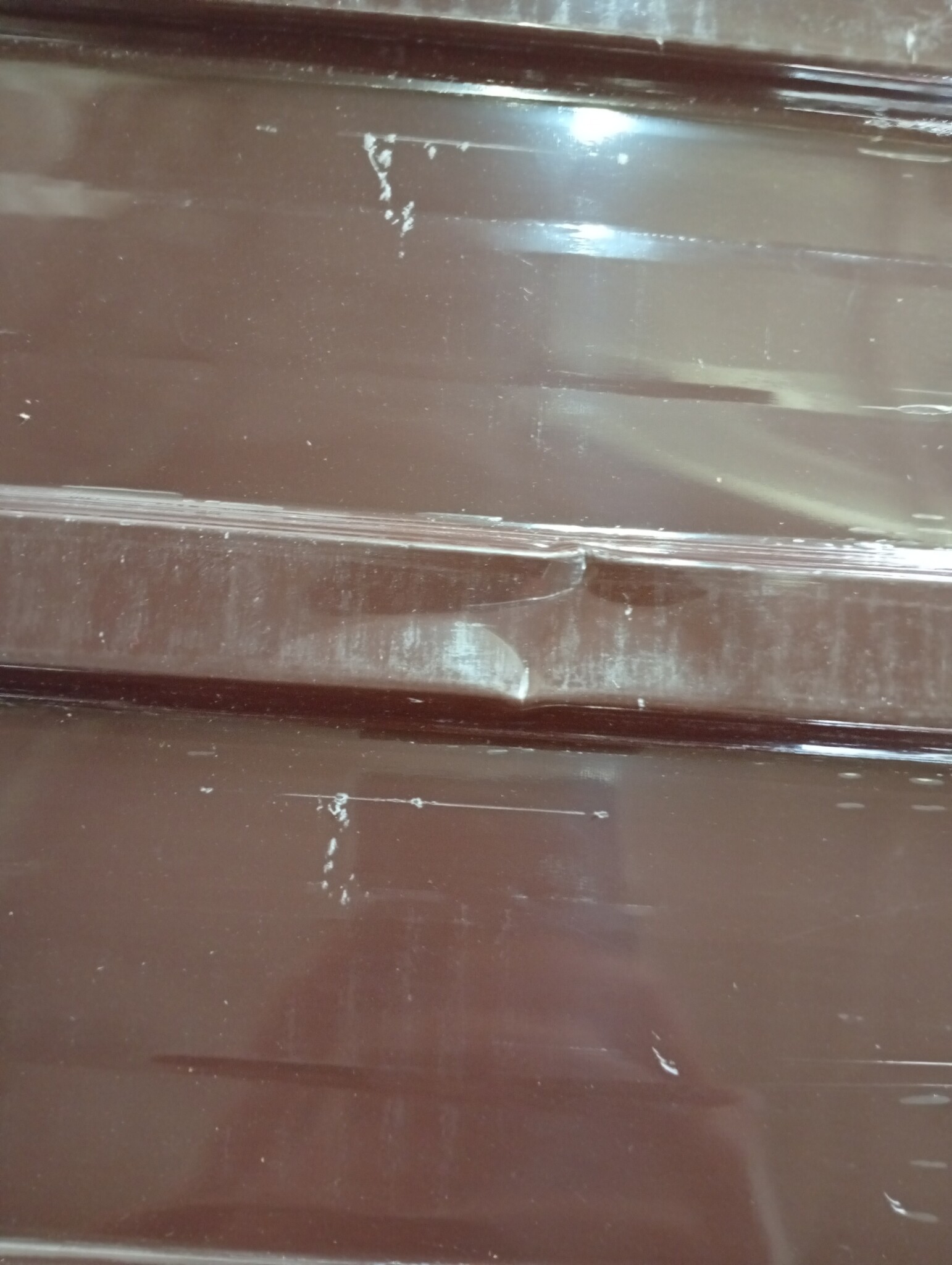 vidaXL Tuinbox 149x99x93 cm bruin