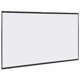 vidaXL Projectiescherm wandhangend 108 inch 16:9