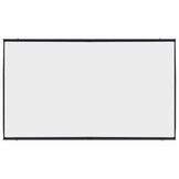 vidaXL Projectiescherm wandhangend 108 inch 16:9