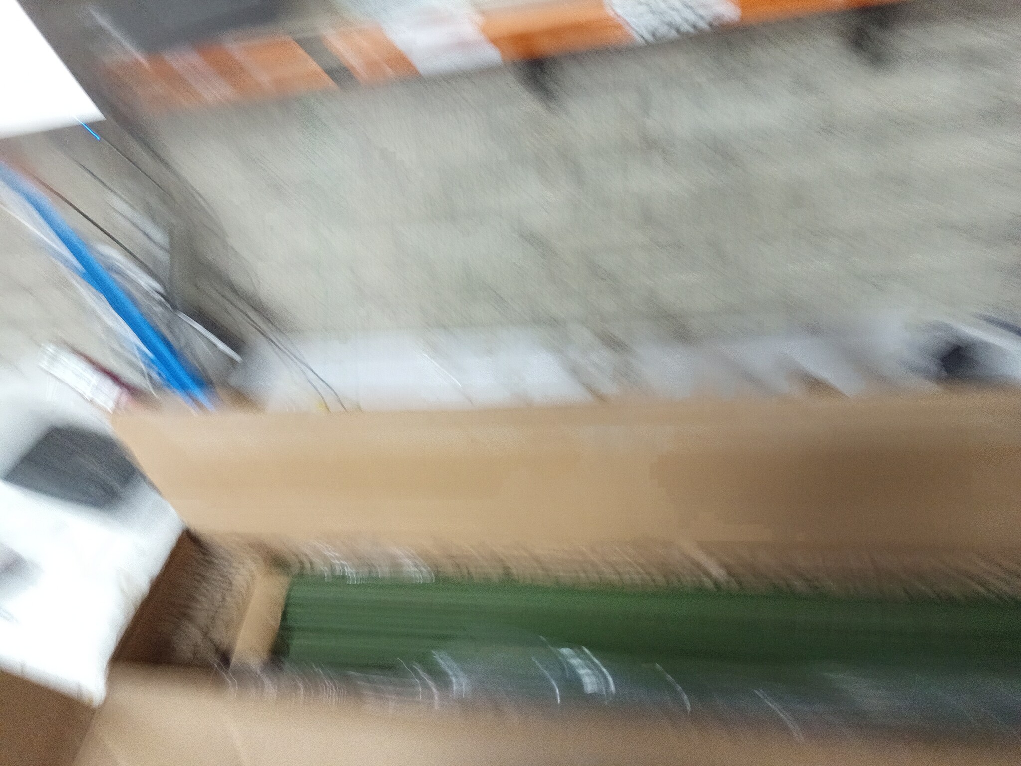 vidaXL Tv-meubel 135x39x43,5 cm koudgewalst staal olijfgroen