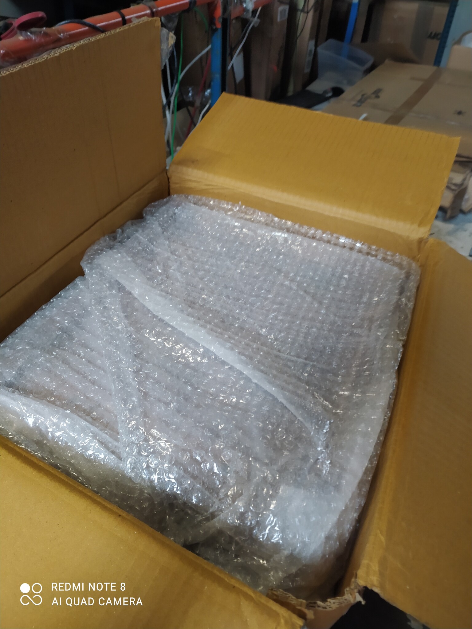 vidaXL Nachtkastjes 2 st 40x35x40 cm massief ruw hout mango