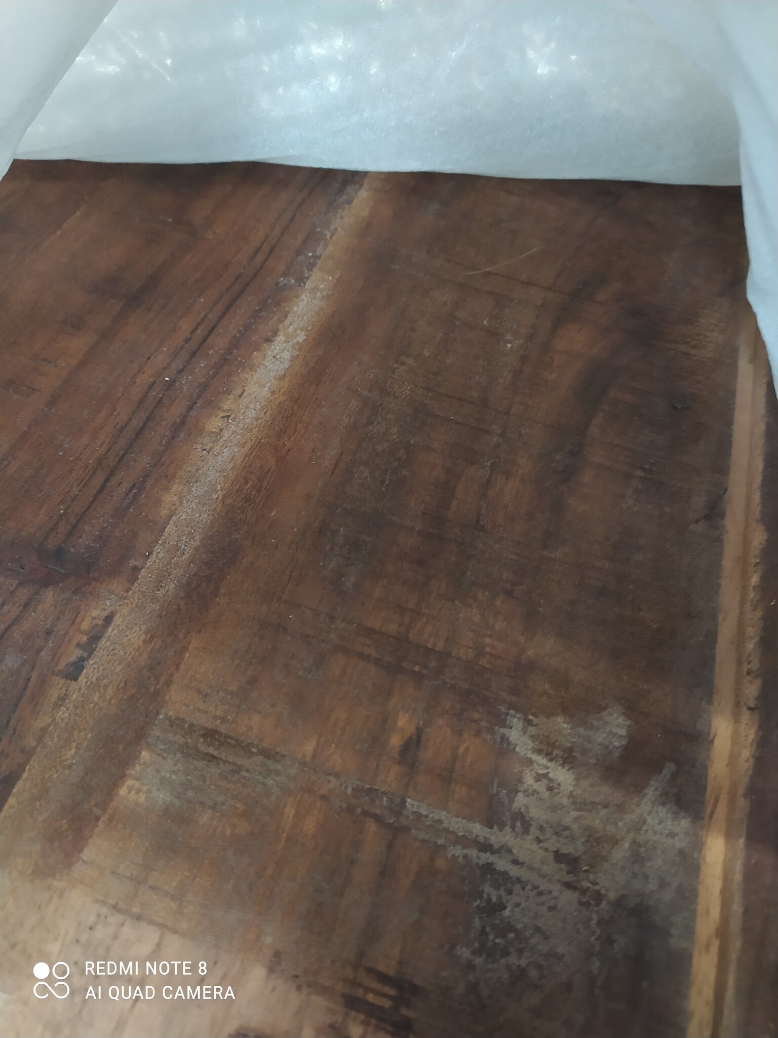 vidaXL Nachtkastjes 2 st 40x35x40 cm massief ruw hout mango