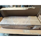 vidaXL Boekenkast 36x30x171 cm bewerkt hout artisanaal eikenkleur