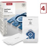 Miele HyClean Pure GN Stofzuigerzakken (4 stuks) - 62% Korting!