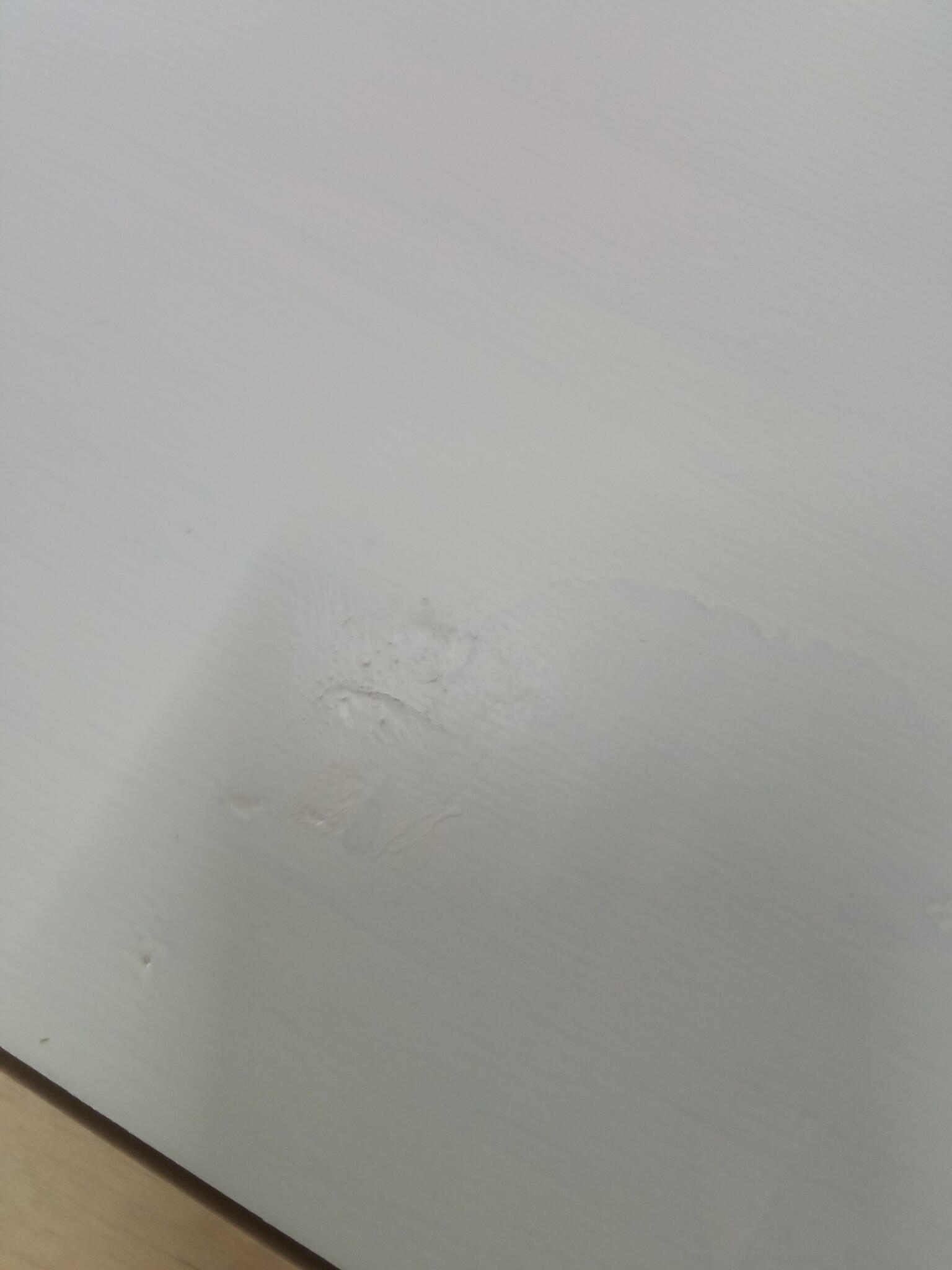 Rama łóżka drewniana 140x200 cm biała