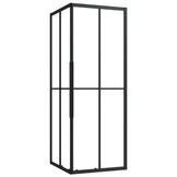 vidaXL Douchecabine 80x80x180 cm ESG - Nu met 37% Korting!