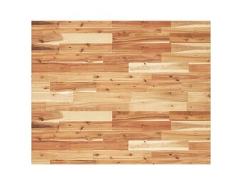 vidaXL Tafelblad Massief Acaciahout 100x80cm - Retourproduct 55% Korting