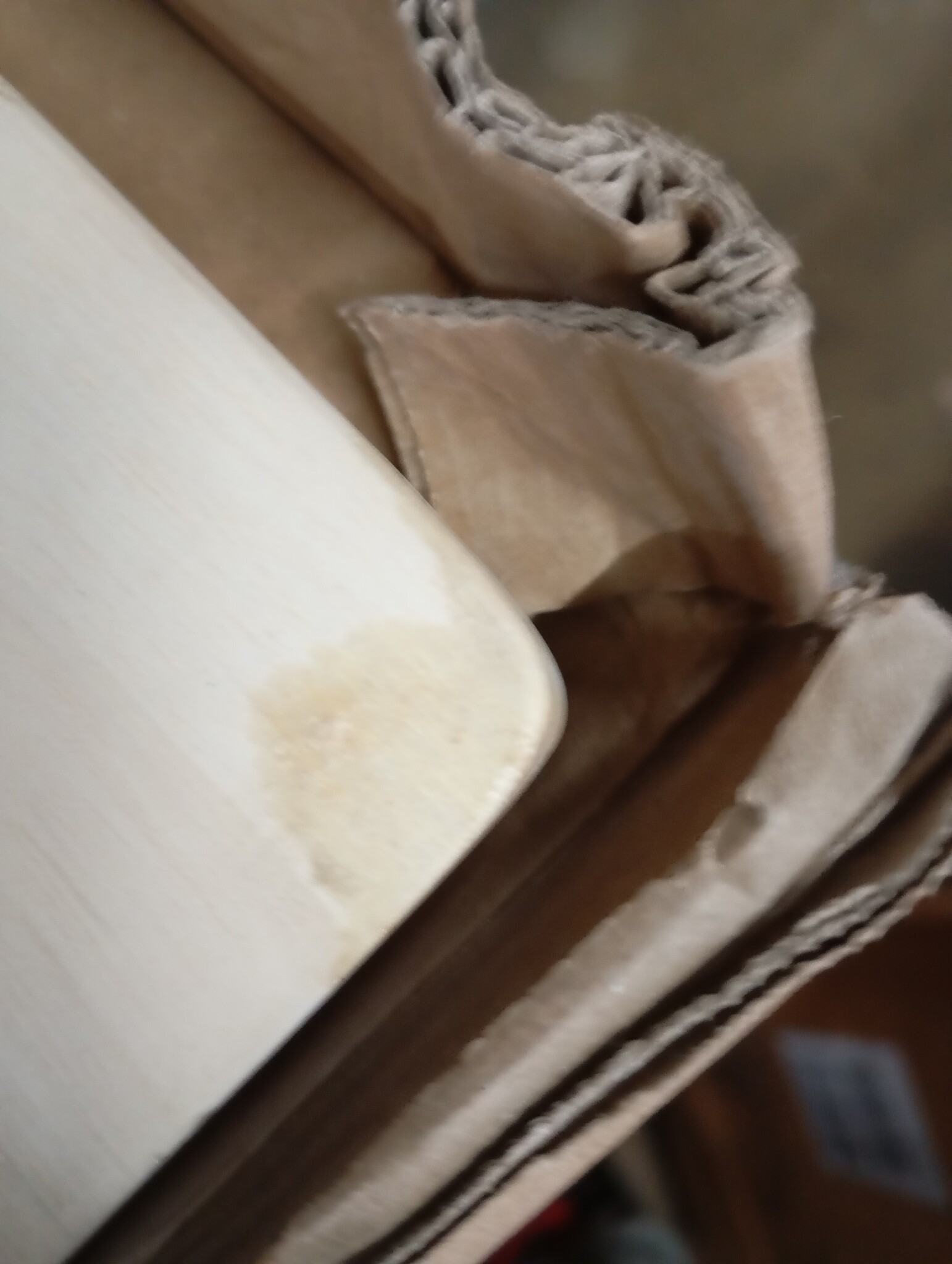 vidaXL Tafelblad Massief Acaciahout 100x80cm - Retourproduct 55% Korting