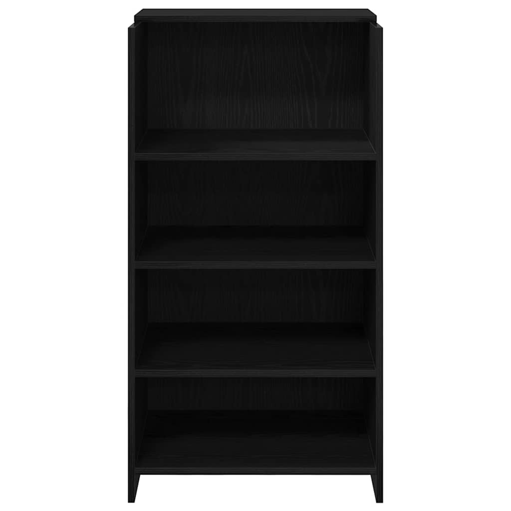 vidaXL Receptiebalie Zwart - 30% Korting!