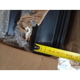 Markies Antraciet 5 x 3 m Metaal | 76% Korting