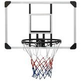 vidaXL Basketbalbord 90x60cm - 35% Korting!