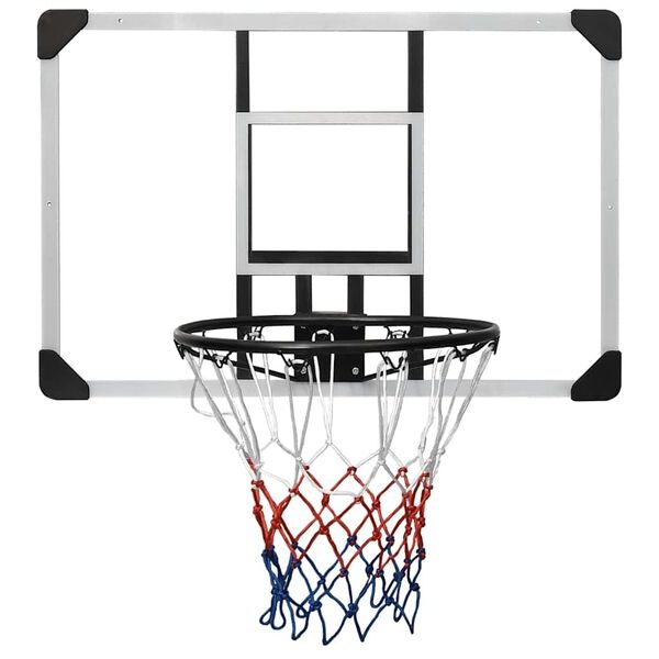 vidaXL Basketbalbord 90x60cm - 35% Korting!