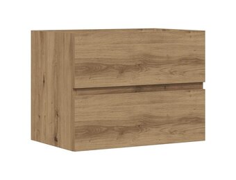 vidaXL Badkamerkast met Korting (70%) - 60x38,5x45 cm