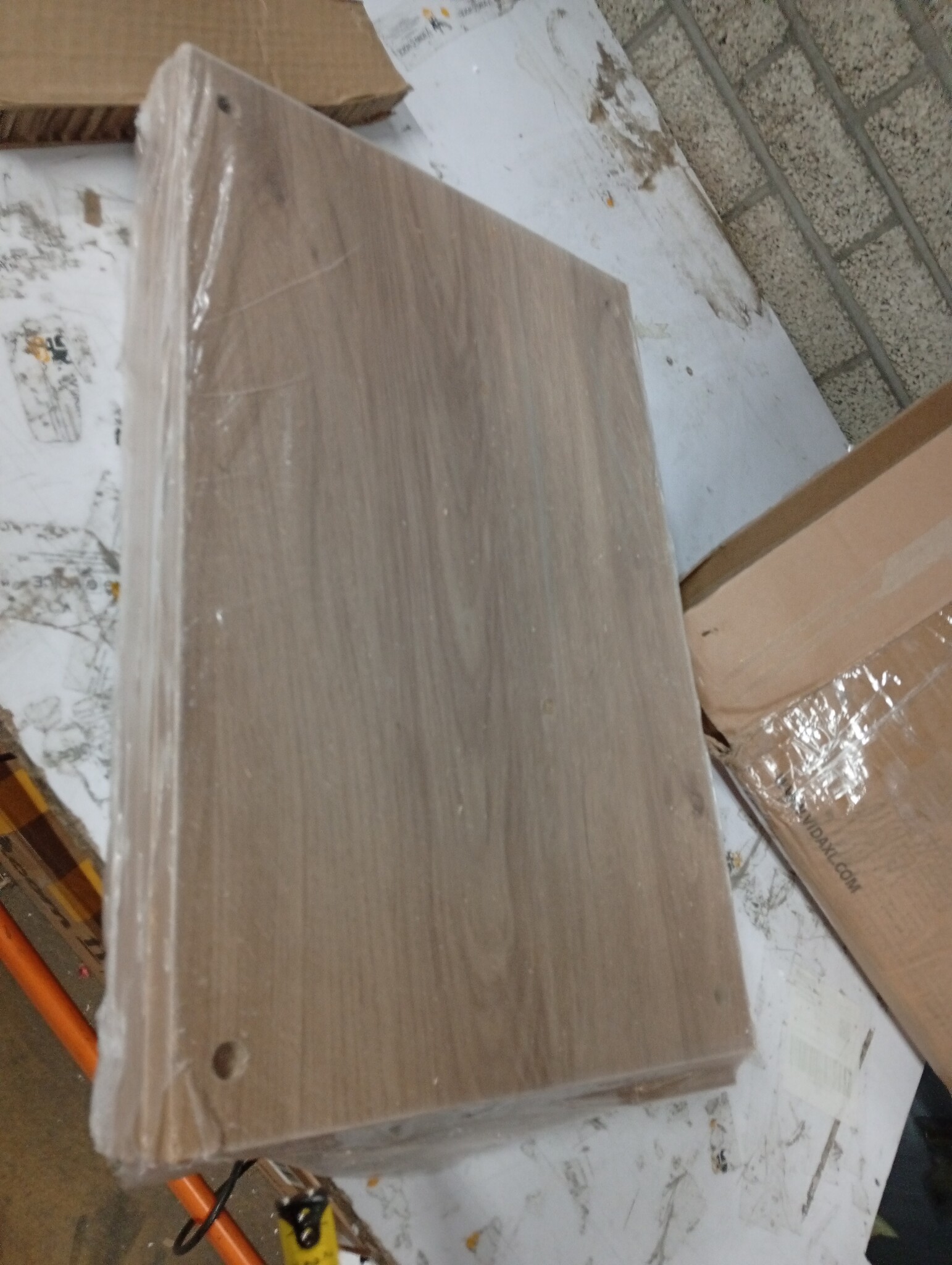 vidaXL Badkamerkast met Korting (70%) - 60x38,5x45 cm