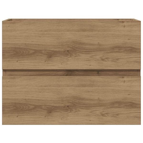 vidaXL Badkamerkast met Korting (70%) - 60x38,5x45 cm