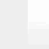 vidaXL Eettafel Hoogglans Wit - 64% Korting