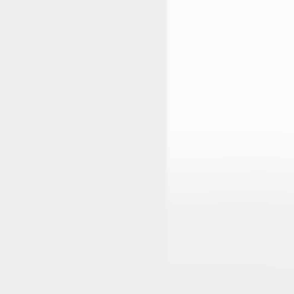 vidaXL Eettafel Hoogglans Wit - 64% Korting