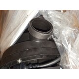 Elektrische Zwembadpomp 1200W Blauw - 60% Korting!