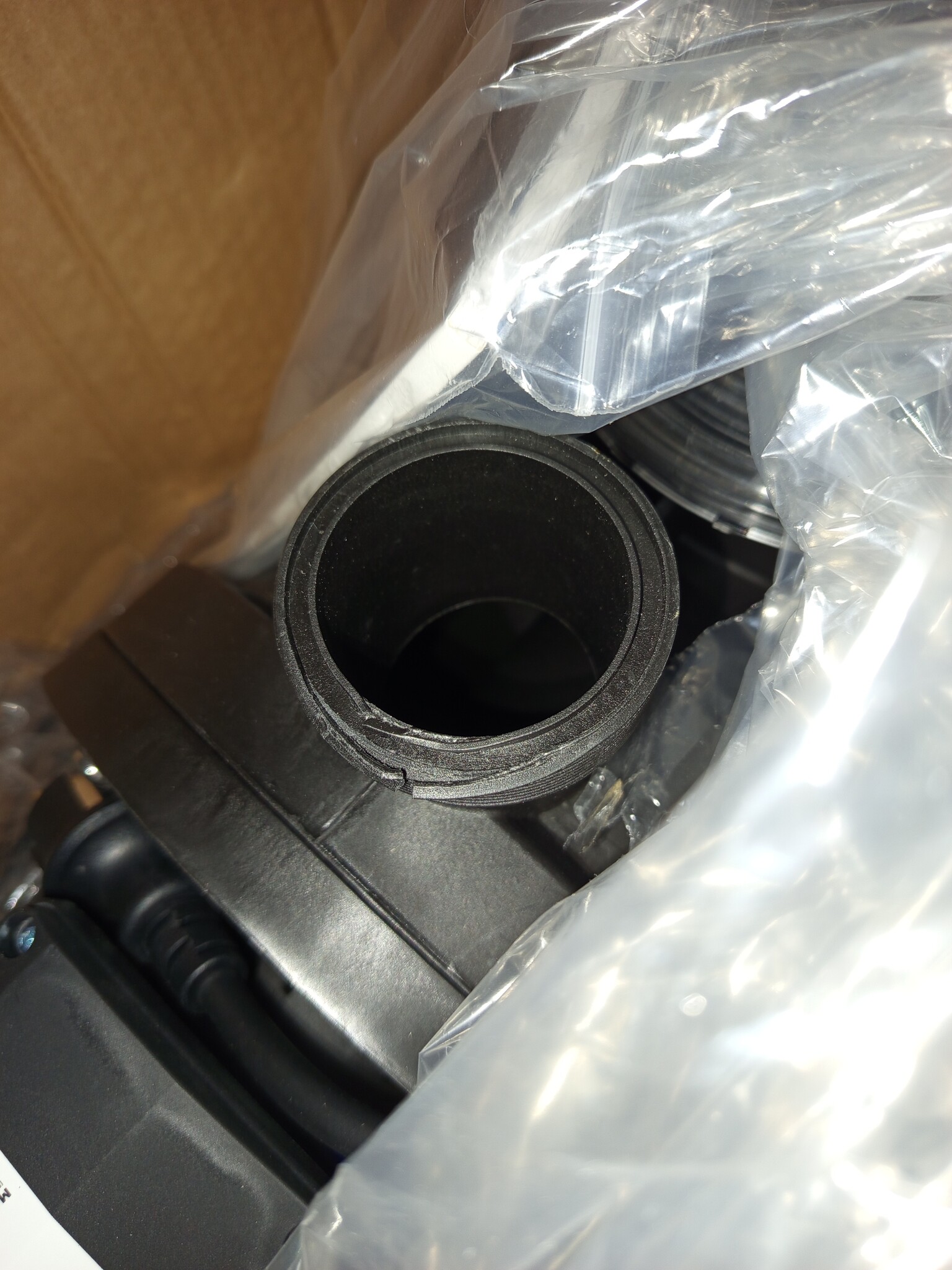 Elektrische Zwembadpomp 1200W Blauw - 60% Korting!