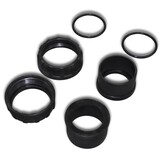 Elektrische Zwembadpomp 1200W Blauw - 60% Korting!