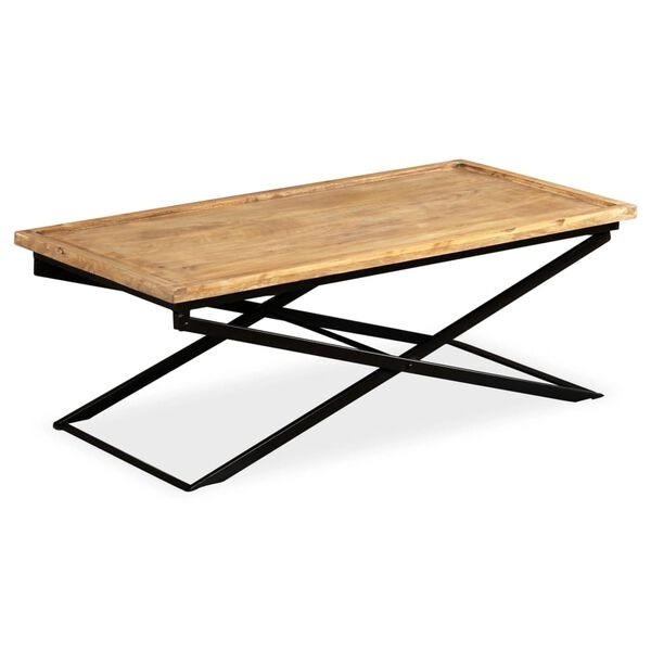 vidaXL Salontafel 110x55x42 cm - 62% Korting!