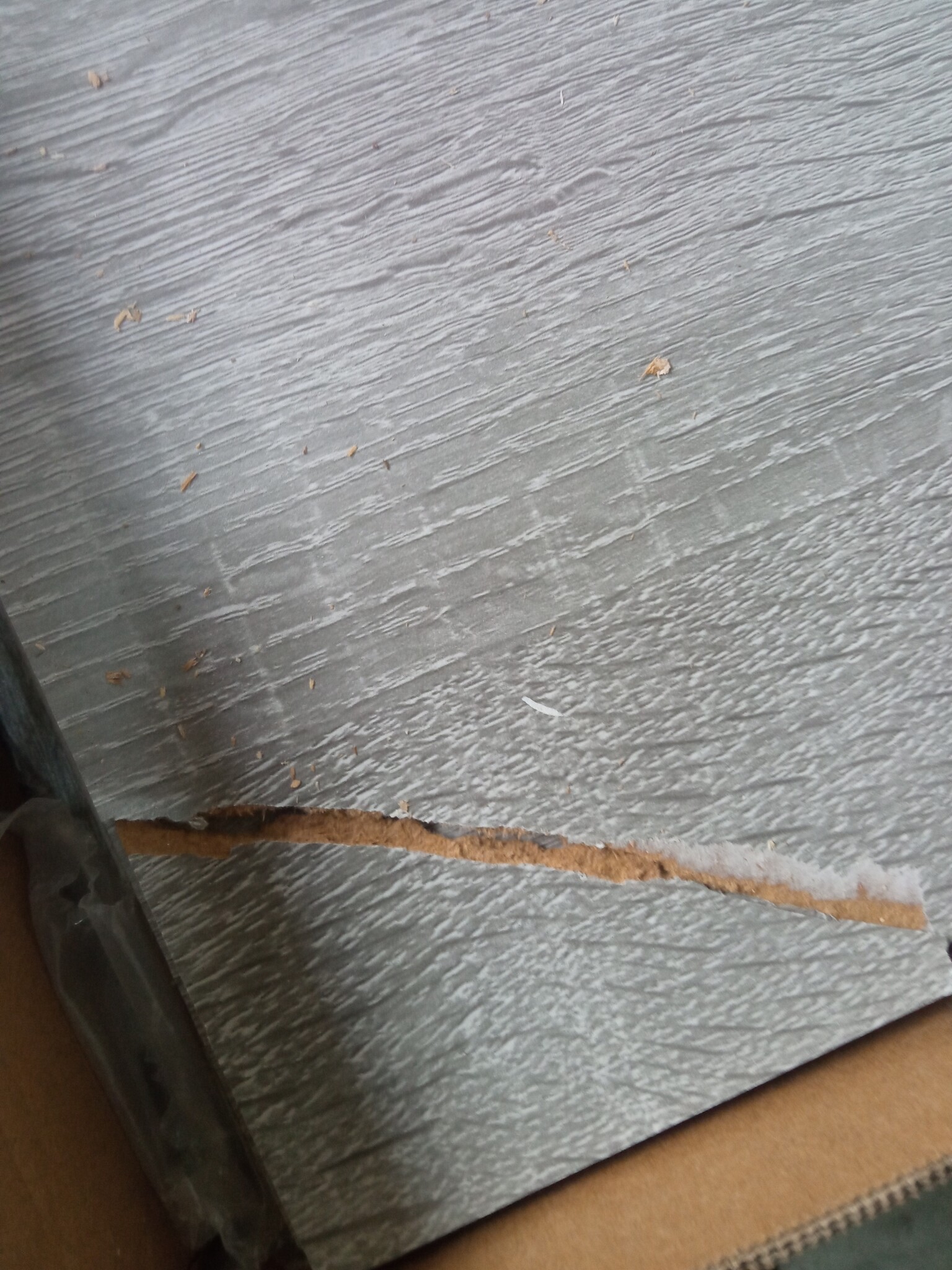 vidaXL Badkamerkast Grijs Sonoma Eiken - 55% Korting