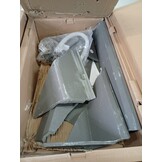 vidaXL Keukenwasbak Grijs Graniet (79x50x31cm) - 60% Korting!