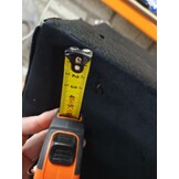 vidaXL Tweezitsbank 140 cm fluweel zwart