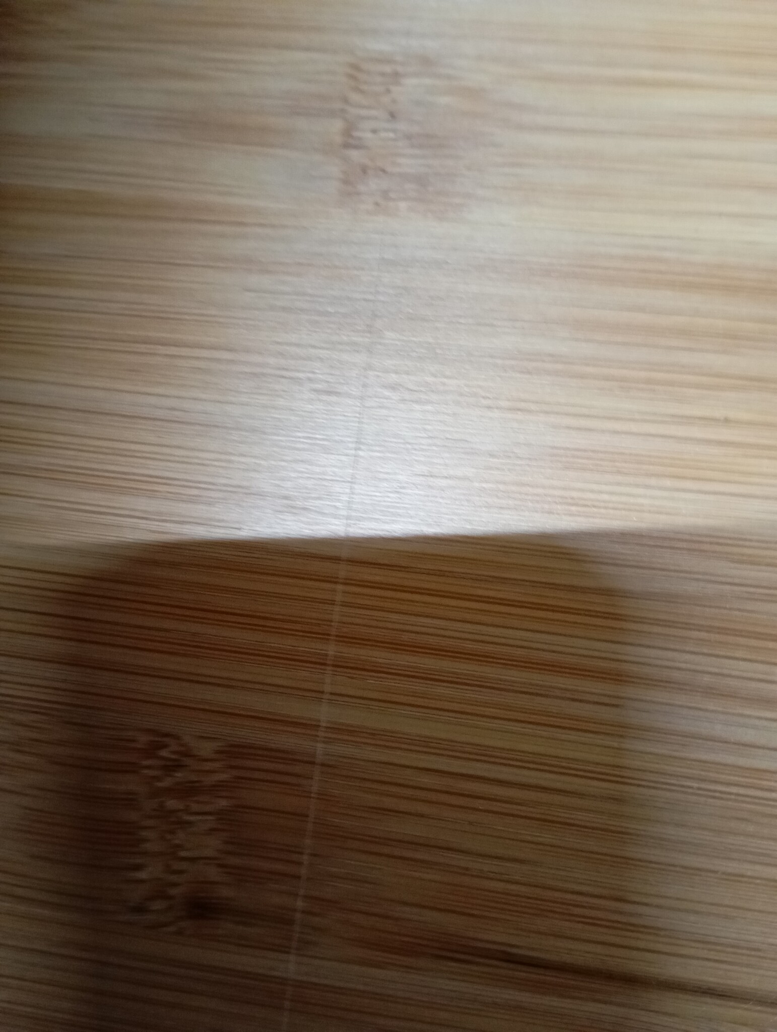 vidaXL Tafelblad 90x90x4 cm bamboe