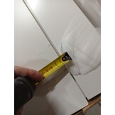 vidaXL Bedframe Grenenhout Wit 90x200 cm - Nu met 55% korting!