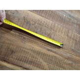 vidaXL Tafelblad rond Ø 80x2,5 cm massief gerecycled hout