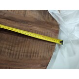 vidaXL Tafelblad rond Ø 80x2,5 cm massief gerecycled hout