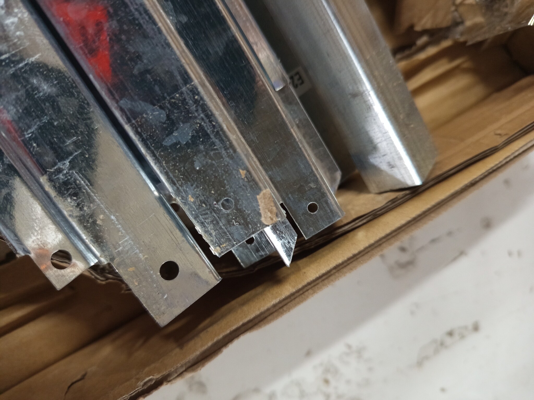 vidaXL Tuinbox 149x99x93 cm grijs