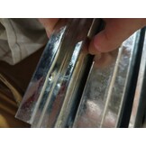 vidaXL Tuinbox 149x99x93 cm grijs