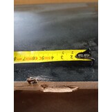 vidaXL Dressoir 85x30x75 cm Massief Mangohout | -55%