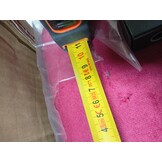 vidaXL Tweezitsbank 120 cm fluweel wijnrood