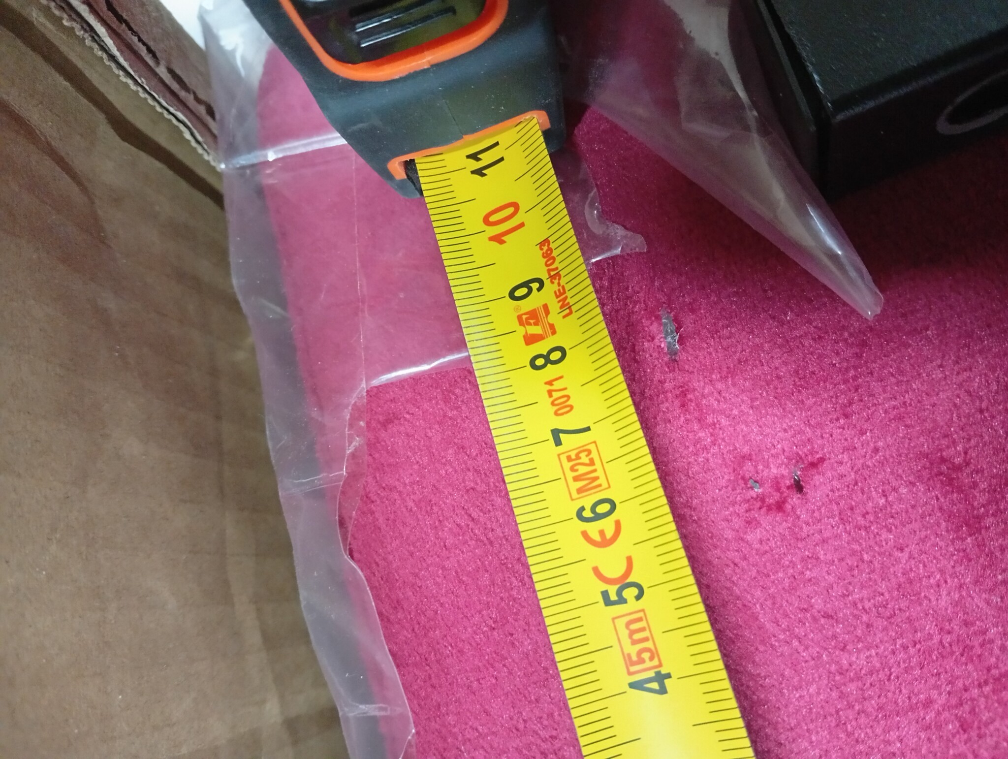 vidaXL Tweezitsbank 120 cm fluweel wijnrood